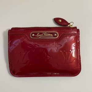 Louis Vuitton small coin pouch